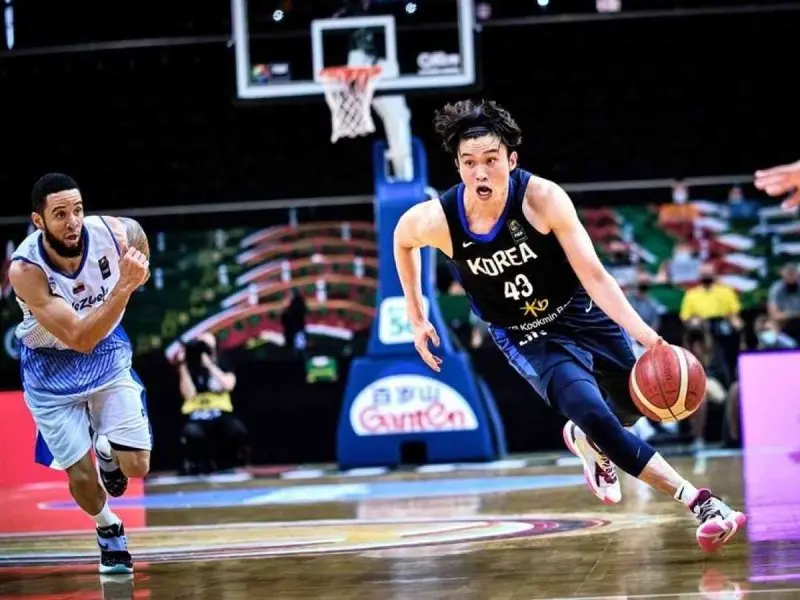 Korean Basketball League 35