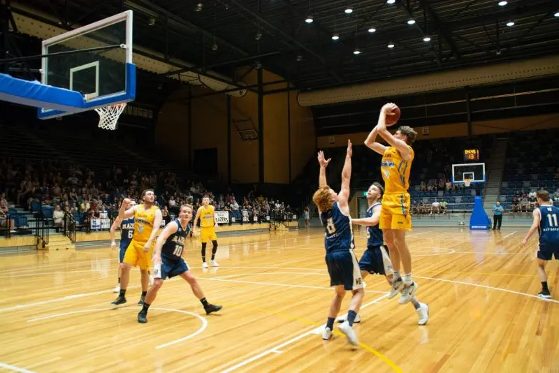 Korean Basketball League 8