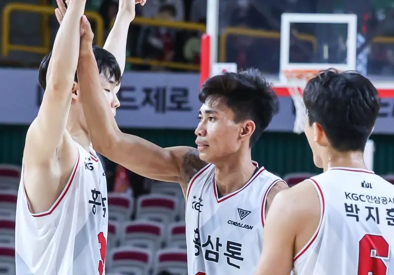 Korean Basketball League 10