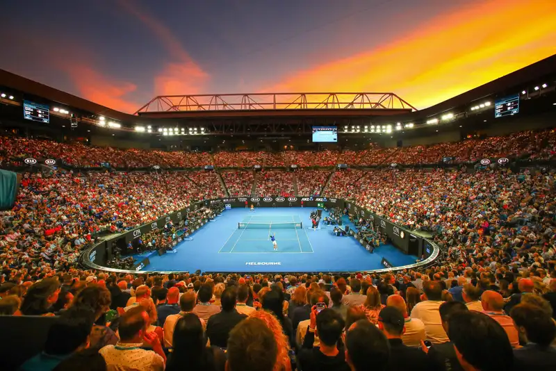 Australian Open 60