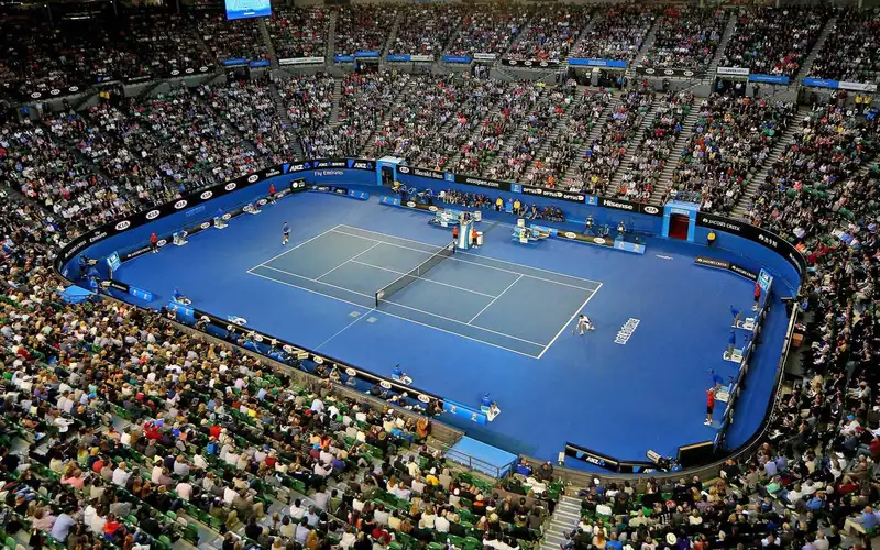 Australian Open 54