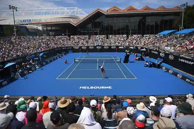 Australian Open 1