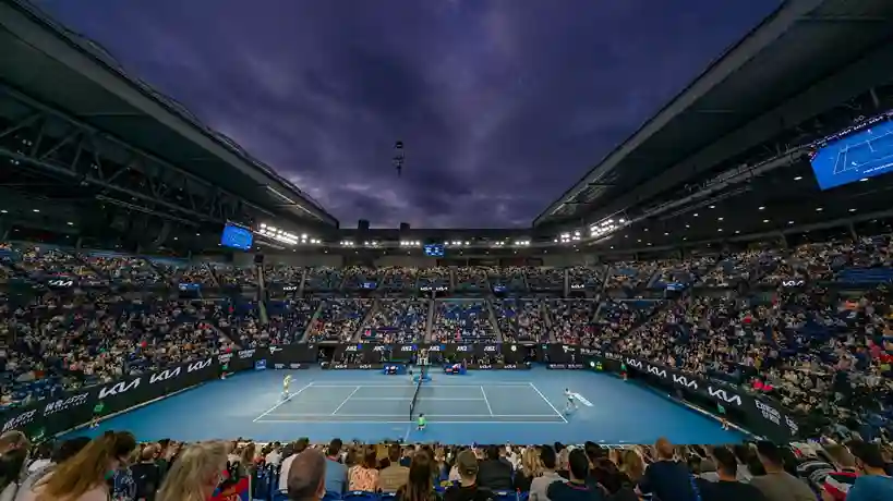 Australian Open 47