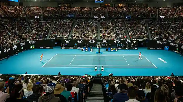 Australian Open 27