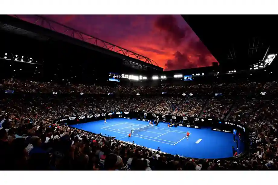 Australian Open 25