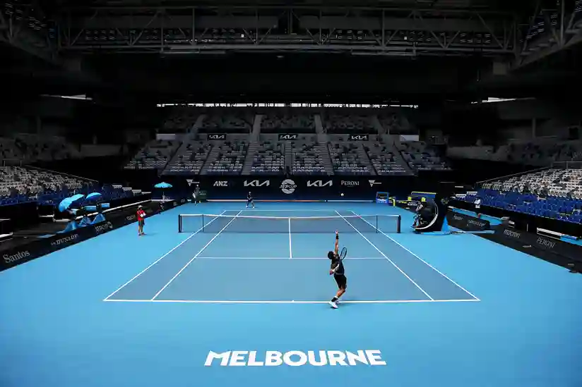 Australian Open 12