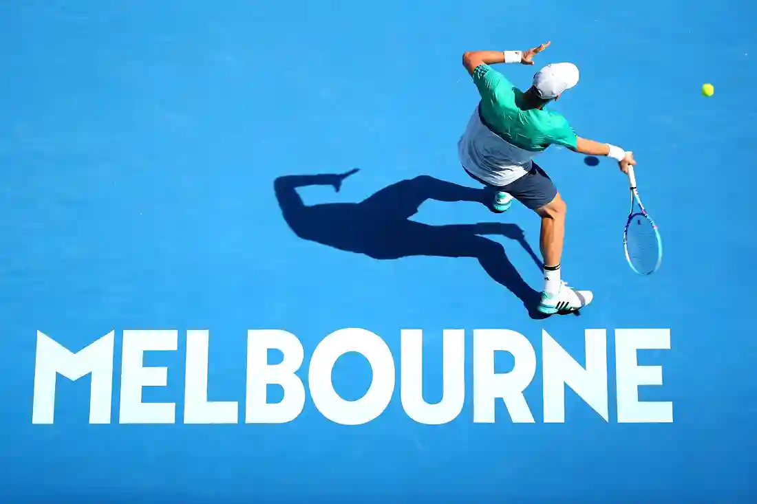 Australian Open 11