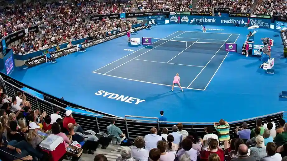 Australian Open 7