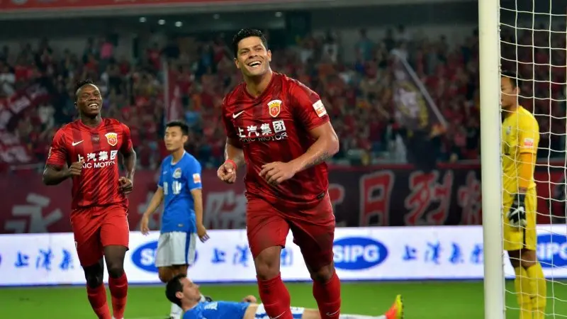 Chinese Super League 18