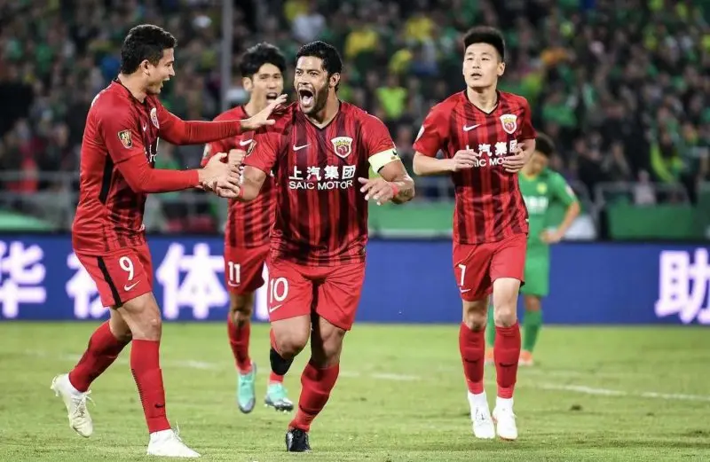 Chinese Super League 22