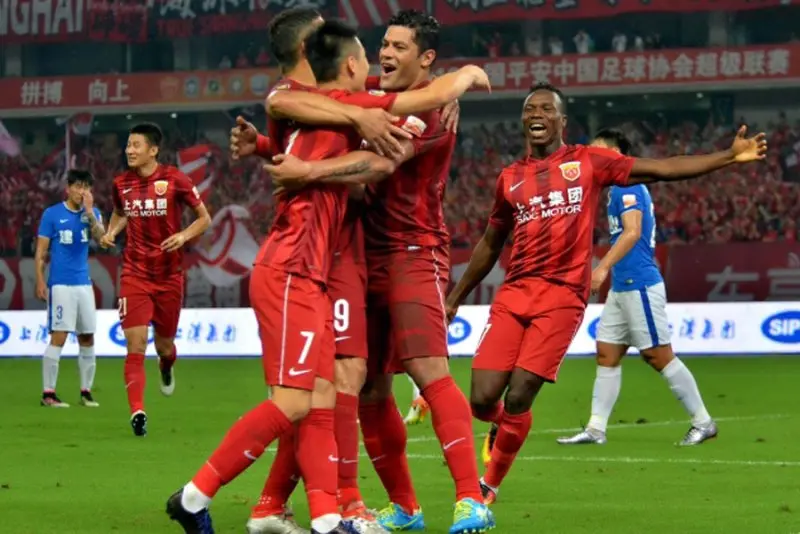 Chinese Super League 25