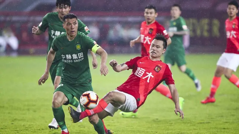 Chinese Super League 26