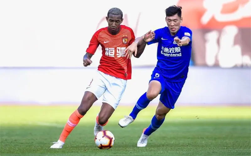 Chinese Super League 28