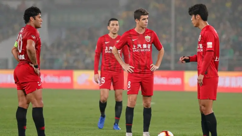 Chinese Super League 39