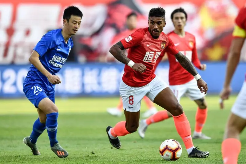 Chinese Super League 42