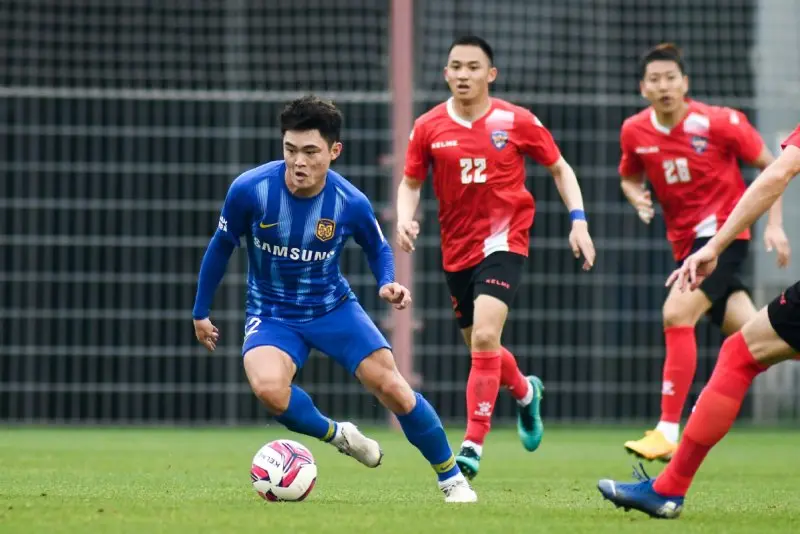 Chinese Super League 8