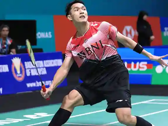 Indonesia Open 40