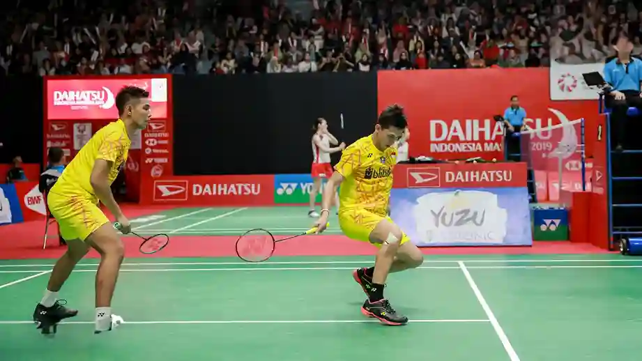 Indonesia Open 36