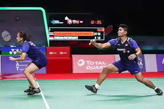 Indonesia Open 49