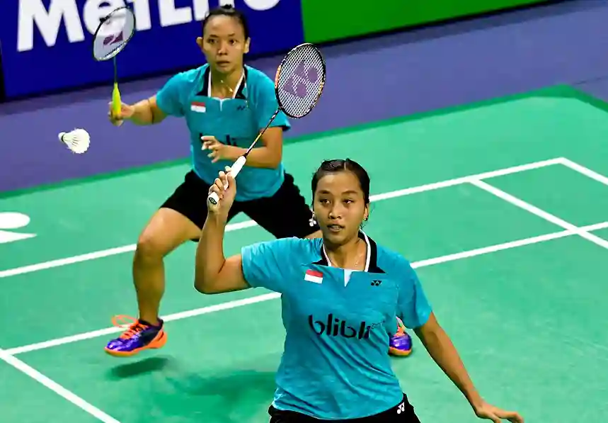 Indonesia Open 30