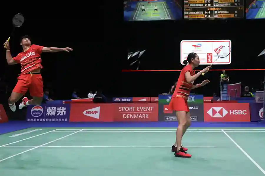 Indonesia Open 29