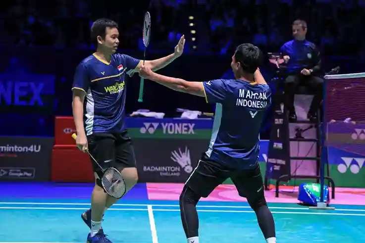 Indonesia Open 20