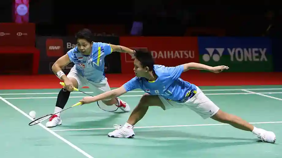 Indonesia Open 18