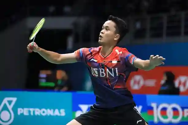 Indonesia Open 15