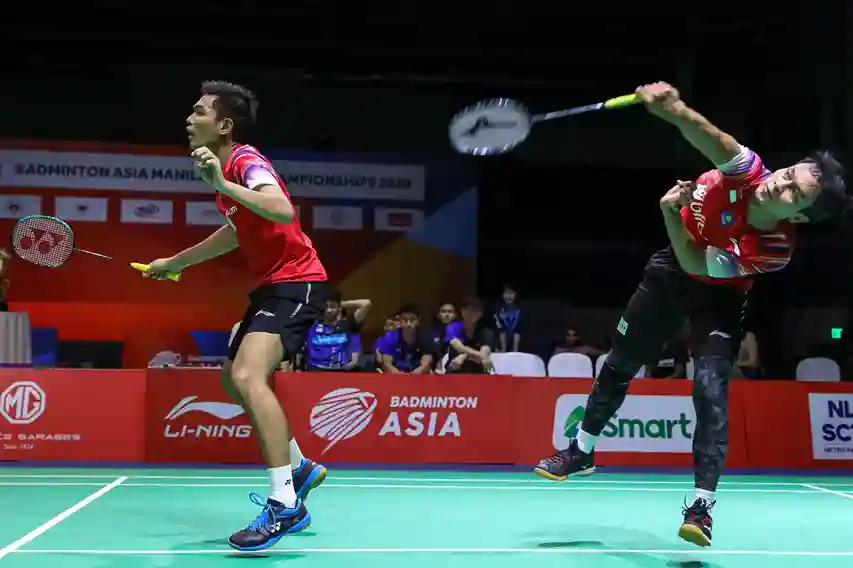 Indonesia Open 14