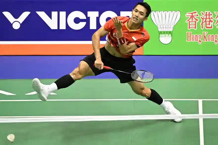 Indonesia Open 8