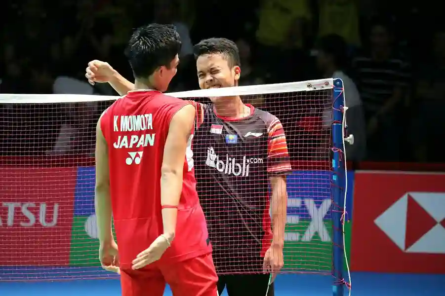 Indonesia Open 5