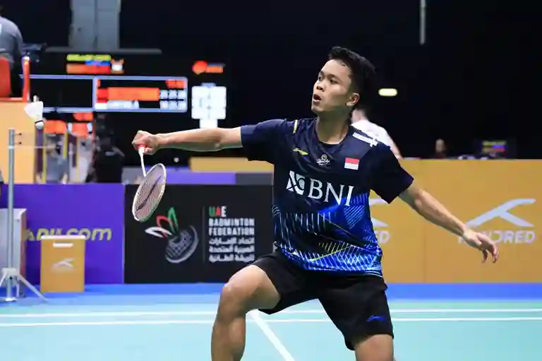 Indonesia Open 46