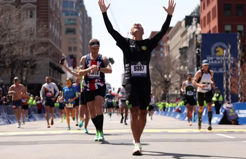 Marathon Boston 19