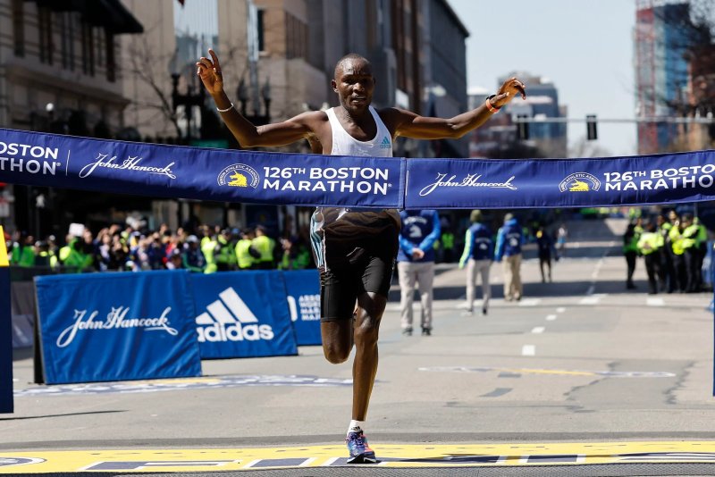 Marathon Boston 4