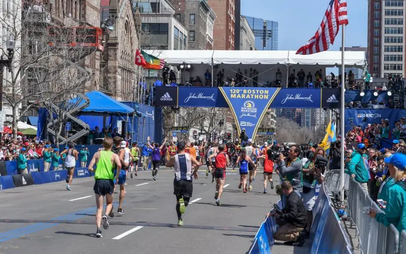 Marathon Boston 37