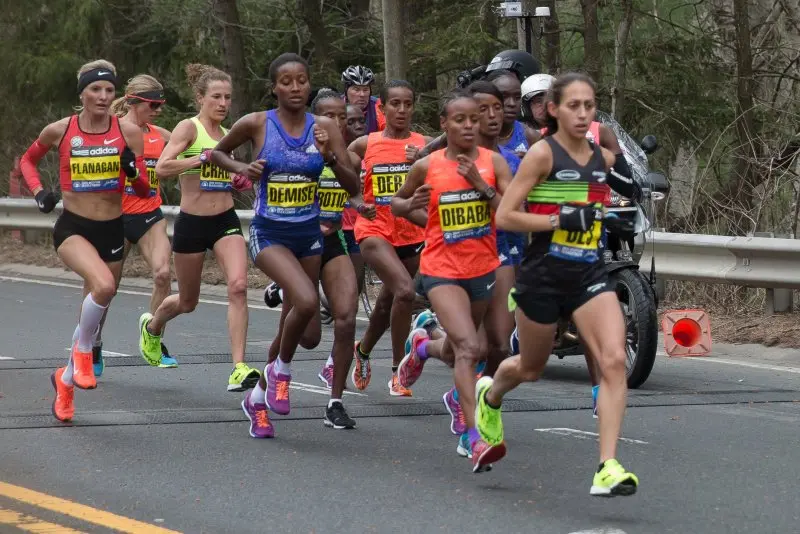 Marathon Boston 39