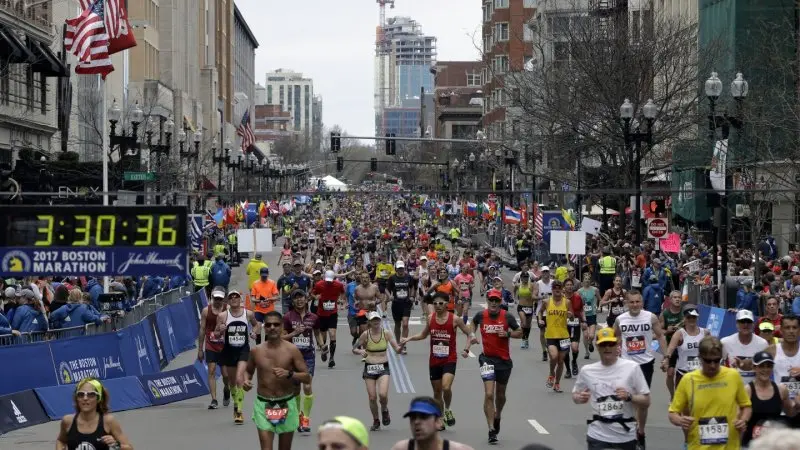 Marathon Boston 44