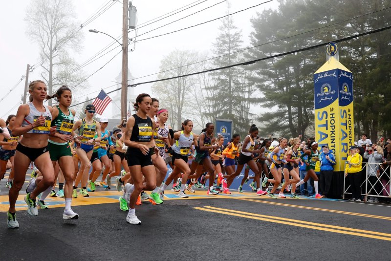 Marathon Boston 7