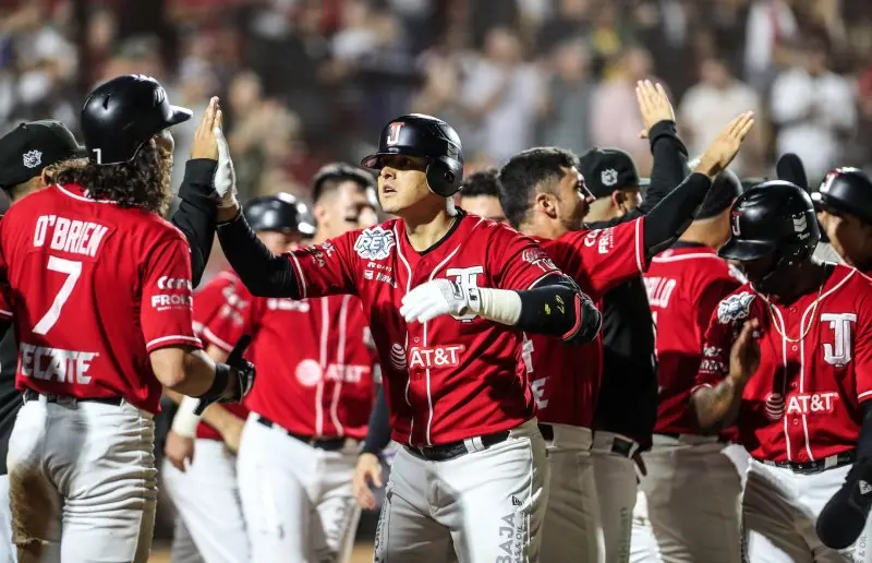 Liga Mexicana de Béisbol 1