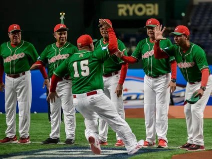 Liga Mexicana de Béisbol 32