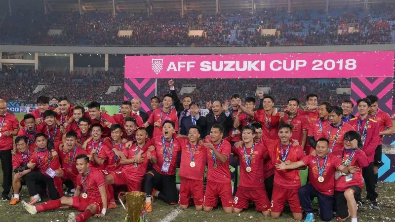 AFF Suzuki Cup 5