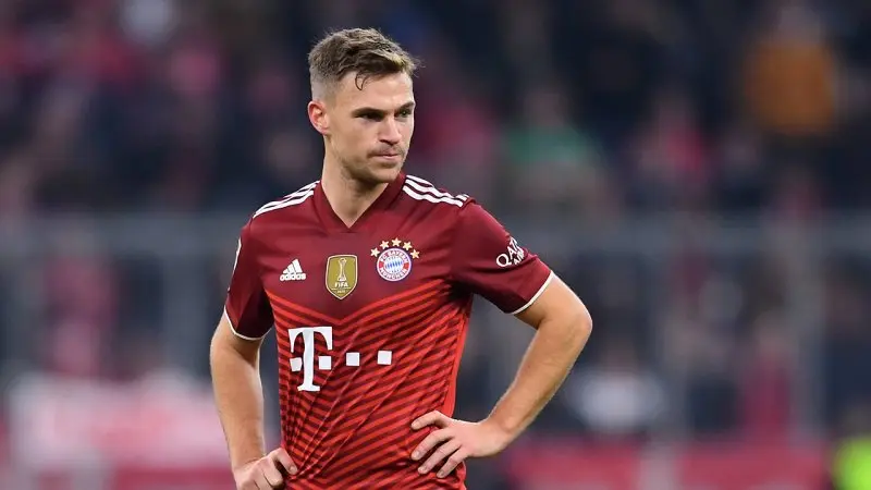 Chiêm ngưỡng 89+ ảnh Joshua Kimmich, hậu vệ xuất sắc nhất thế giới 21