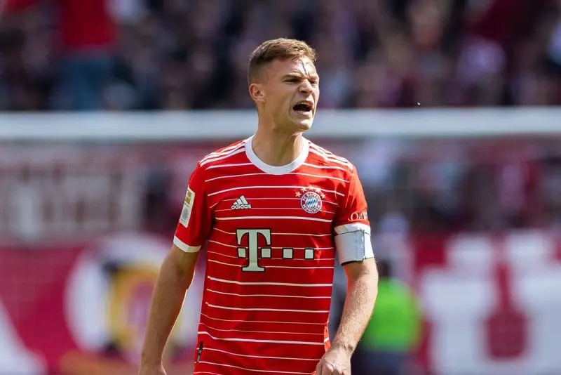 Chiêm ngưỡng 89+ ảnh Joshua Kimmich, hậu vệ xuất sắc nhất thế giới 22