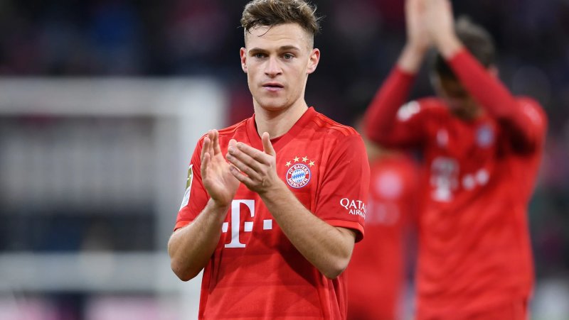 Chiêm ngưỡng 89+ ảnh Joshua Kimmich, hậu vệ xuất sắc nhất thế giới 31