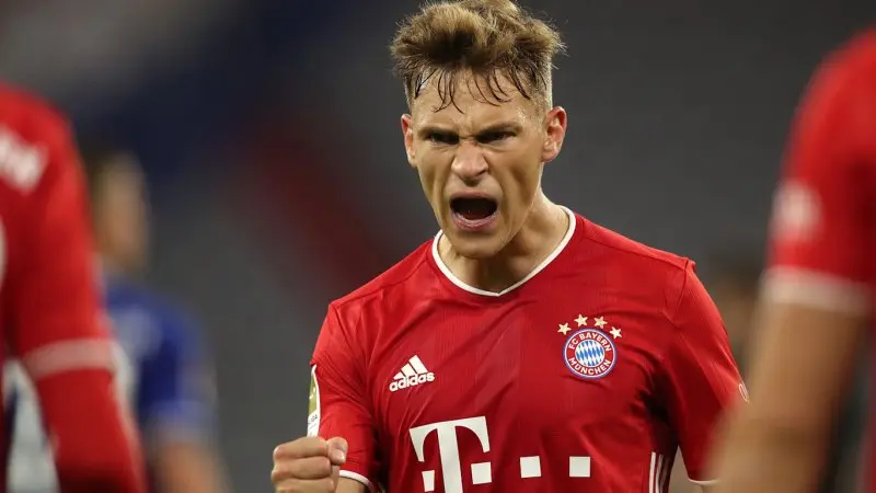 Chiêm ngưỡng 89+ ảnh Joshua Kimmich, hậu vệ xuất sắc nhất thế giới 32