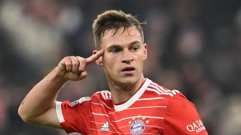 Chiêm ngưỡng 89+ ảnh Joshua Kimmich, hậu vệ xuất sắc nhất thế giới 36