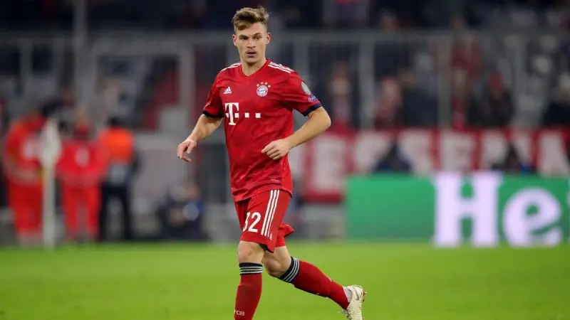 Chiêm ngưỡng 89+ ảnh Joshua Kimmich, hậu vệ xuất sắc nhất thế giới 38