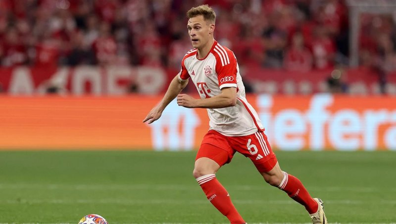 Chiêm ngưỡng 89+ ảnh Joshua Kimmich, hậu vệ xuất sắc nhất thế giới 39