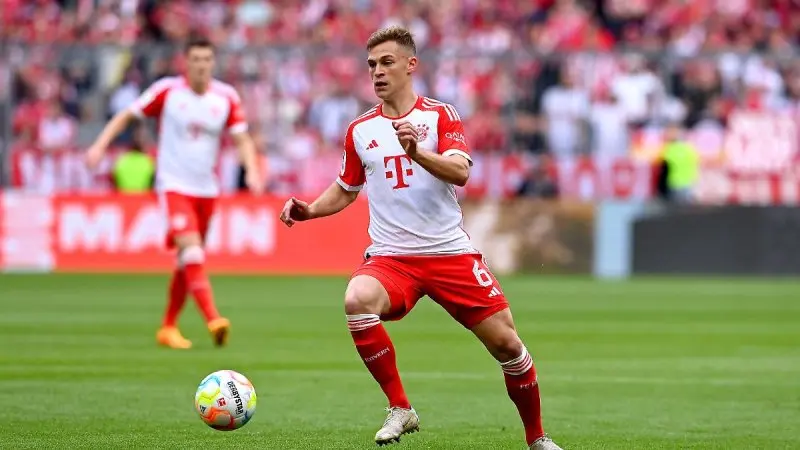 Chiêm ngưỡng 89+ ảnh Joshua Kimmich, hậu vệ xuất sắc nhất thế giới 40