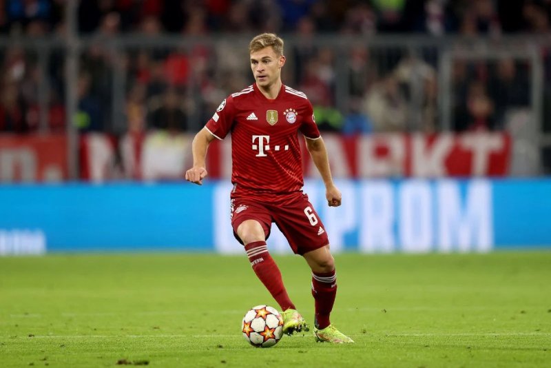 Chiêm ngưỡng 89+ ảnh Joshua Kimmich, hậu vệ xuất sắc nhất thế giới 1